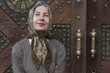 خاله شیرین از بیمارستان مرخص شد